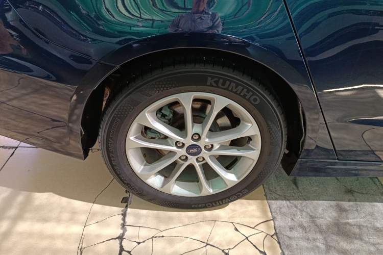 Used Ford Mondeo 2018 EcoBoost 180 Smart Control Fashion Model China VI Standard
