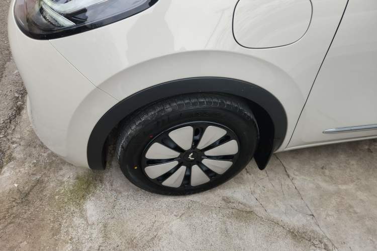 Used Wuling Bingo 2024 333 km Enjoyment Version
