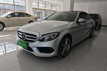 Used Mercedes-Benz C-Class 2015 C 260 L Sport Edition