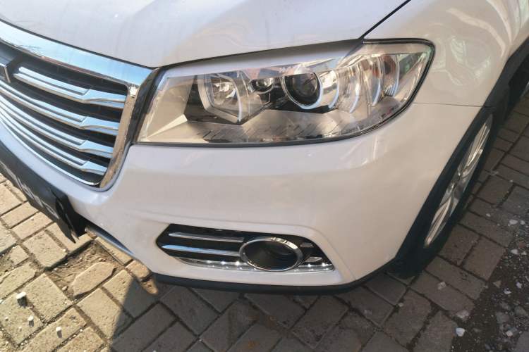 Used Haval H6 2018 Sport Edition 1.5T Automatic Two-Wheel Drive Elite Model China V Standard
