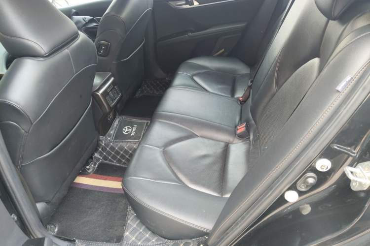 Used Toyota Camry 2019 2.0G Luxury Edition China VI Standard
