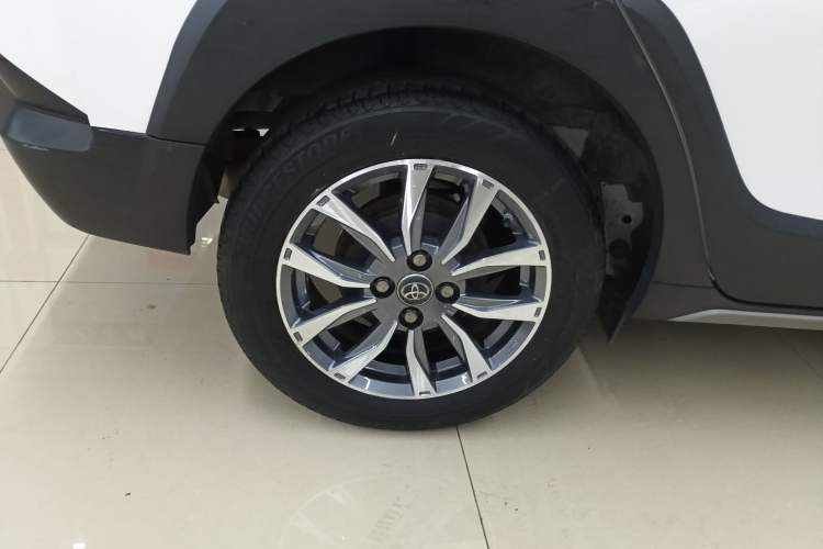 Used Toyota YARiS L 2021 X-Trail 1.5L CVT Leading Edition
