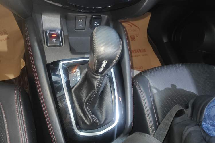 Used Nissan Qashqai 2021 2.0L CVT Luxury Edition
