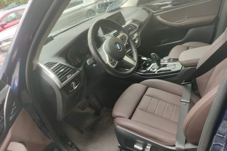 Used BMW X3 2021 xDrive25i M Sport Package
