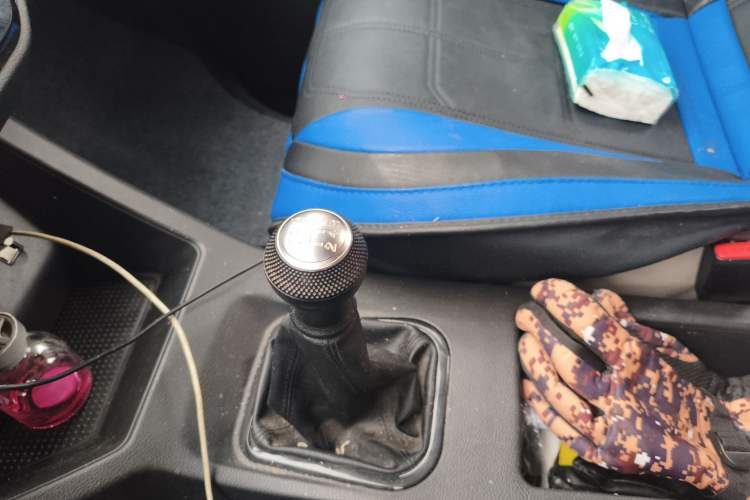 Used FORTHING Lingzhi 2023 M5L 1.6L Base Model 7 Seats