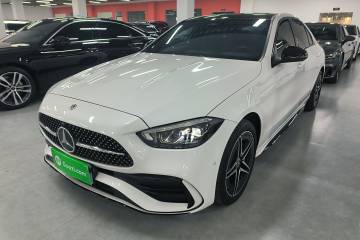 Used Mercedes-Benz C-Class 2024 Facelift C 260 L Night Edition Sport Version