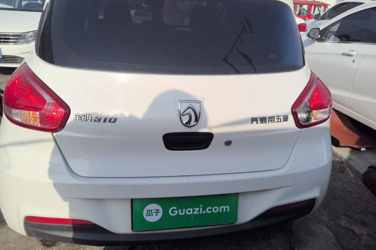Used Baojun 310 2016 1.2L Manual Value Edition
