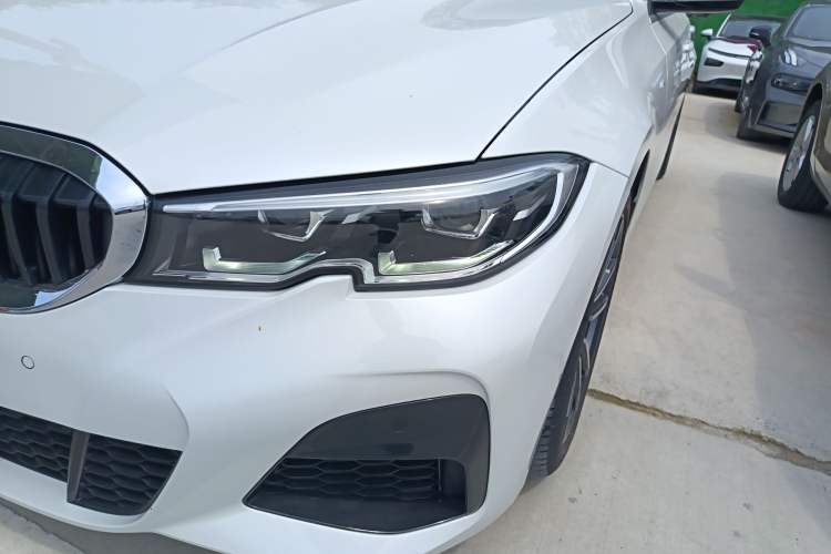 Used BMW 3 Series 2022 325Li M Sport Package
