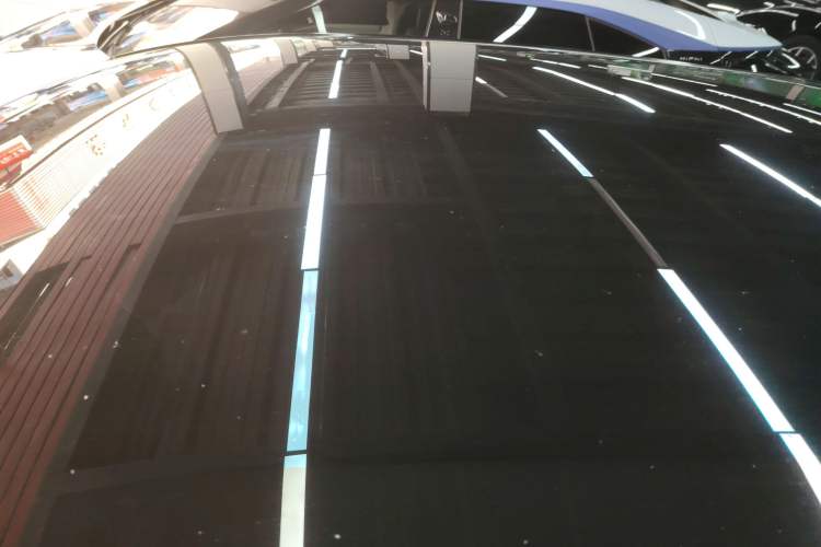 Used Zeekr 001 2021 Ultra-Long Range Single-Motor WE Edition
