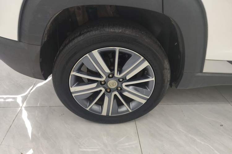 Used Changan CS35PLUS 2018 1.6L Manual Changlian Edition China V Standard