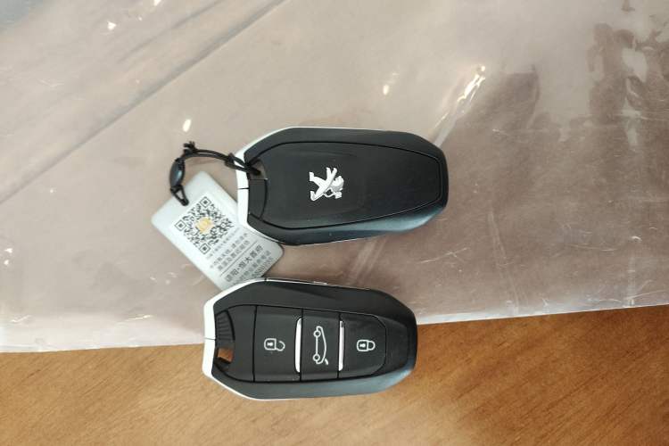 Used Peugeot 4008 2018 380THP Elite Edition