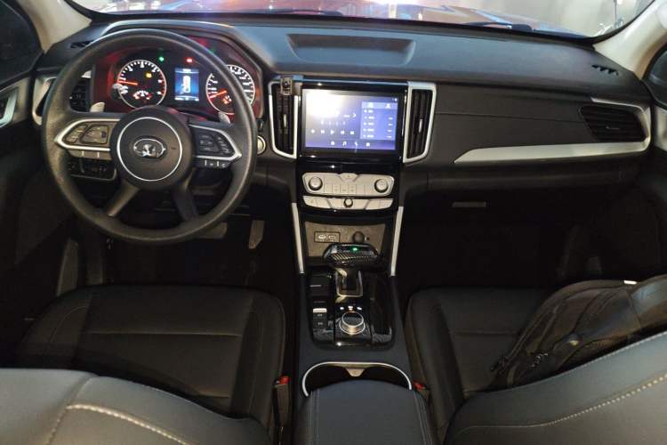 Used Great Wall Poer 2021 2.0T Commercial Version Automatic Diesel 4x4 Elite Long-Box GW4D20M