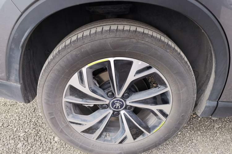 Used BYD Song Pro New Energy 2025 Second-Generation DM-i 75KM Leading Edition
