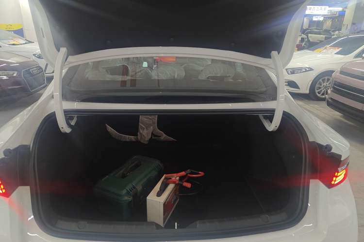 Used Geely Auto Preface 2026 Model Oriental Yao 1.5TD Fuyao Edition
