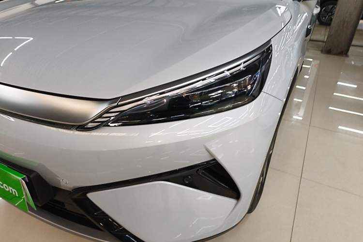 Used BYD Yuan PLUS 2025 Intelligent Driving Version 510 KM Beyond-Grade Edition