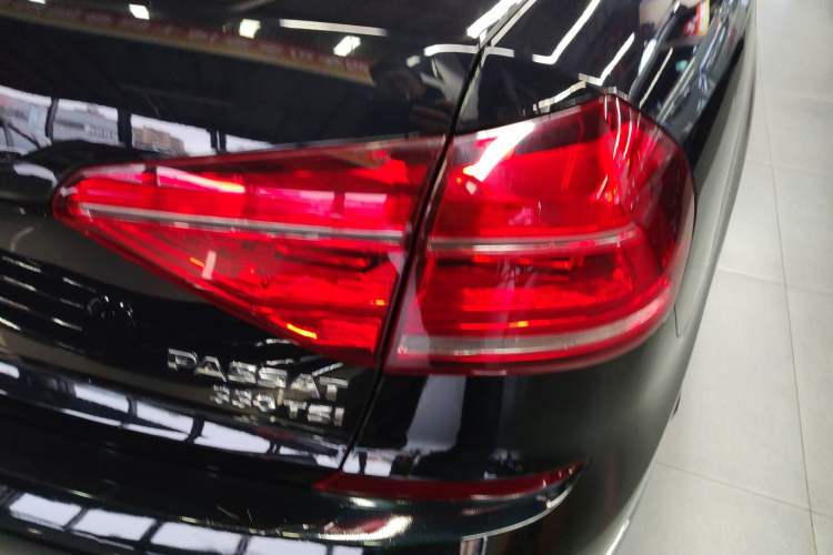 Used Volkswagen Passat 2017 330TSI DSG Luxury Edition