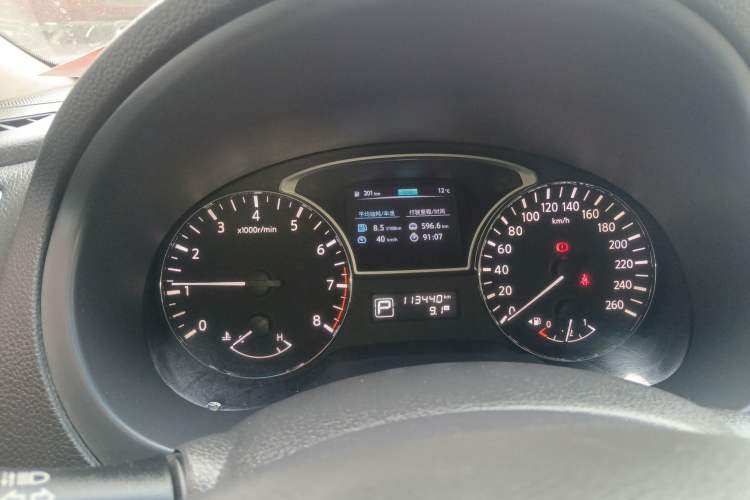 Used Nissan Teana 2016 Revised Version 2.0L XL Comfort Edition
