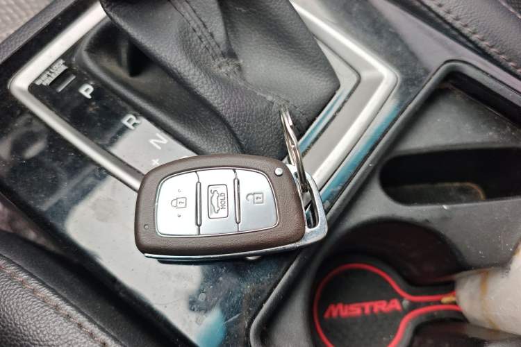 Used Hyundai Mistra 2017 1.8L Automatic Smart GLS China V Standard