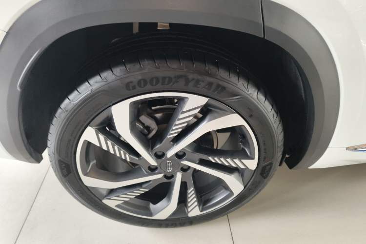 Used Geely Auto Monjaro L 2024 2.0TD High-Power Automatic Two-Wheel Drive Skyline Edition
