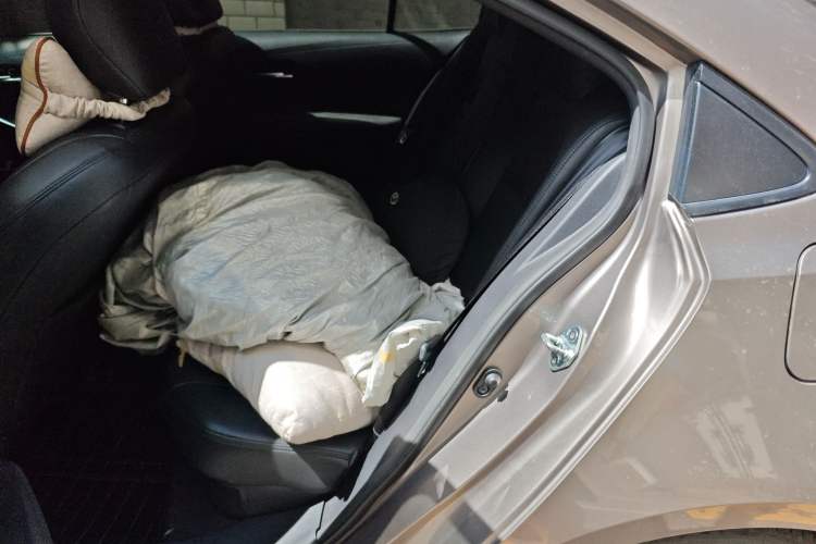 Used Toyota Corolla 2023 1.8L Smart Electric Hybrid Dual-Motor Pioneer Edition
