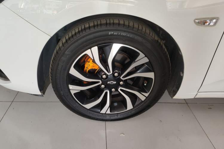 Used Chevrolet Monza 2020 Light Hybrid RS 330T Automatic Comfort Edition
