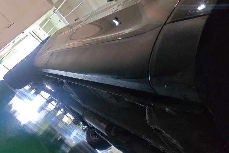 Used Wey VV5 2021 1.5T Two-Wheel Drive Smart Pioneer
