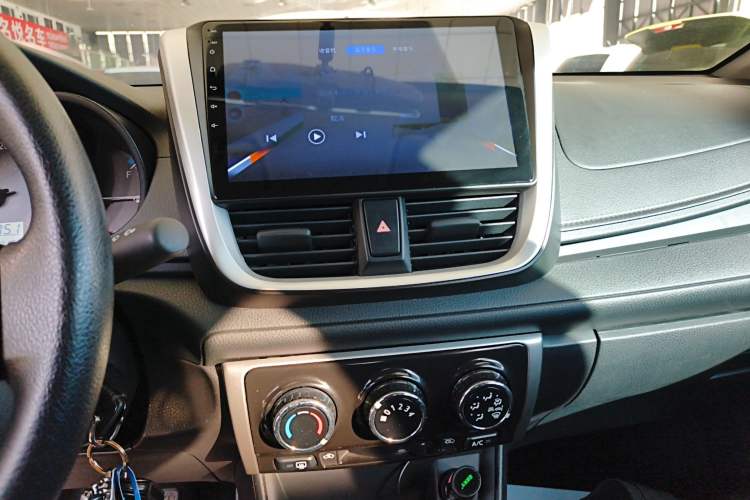 Used Toyota Vios 2019 1.5L CVT Innovation Edition
