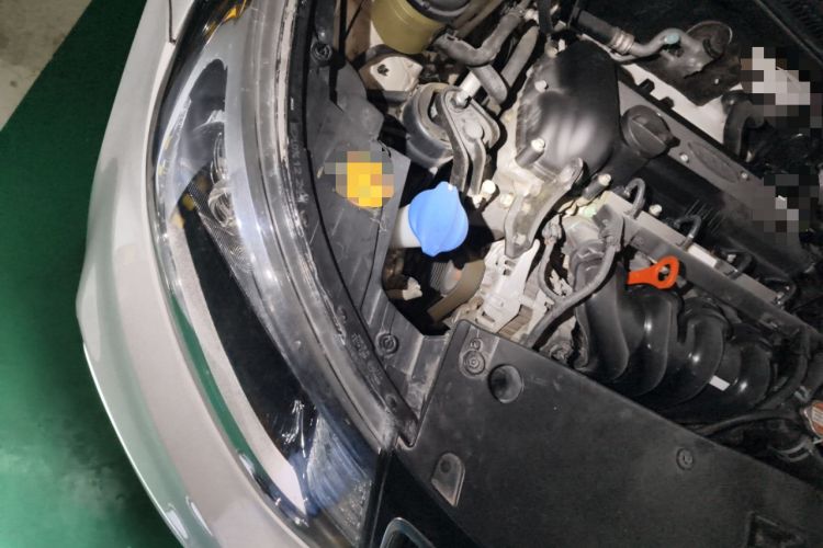 Used Kia K2 2015 Sedan 1.4L Automatic GLS
