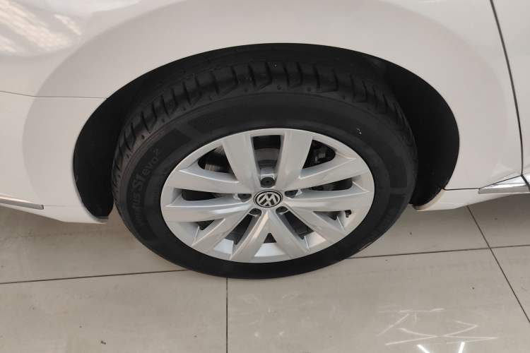 Used Volkswagen FAW-Volkswagen CC 2019 330TSI Huayan Edition China VI
