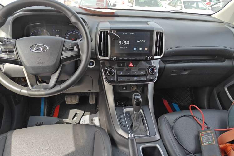 Used Hyundai ix35 2019 2.0L Automatic 2WD Zhiyong·Changxiang Edition China VI Standard
