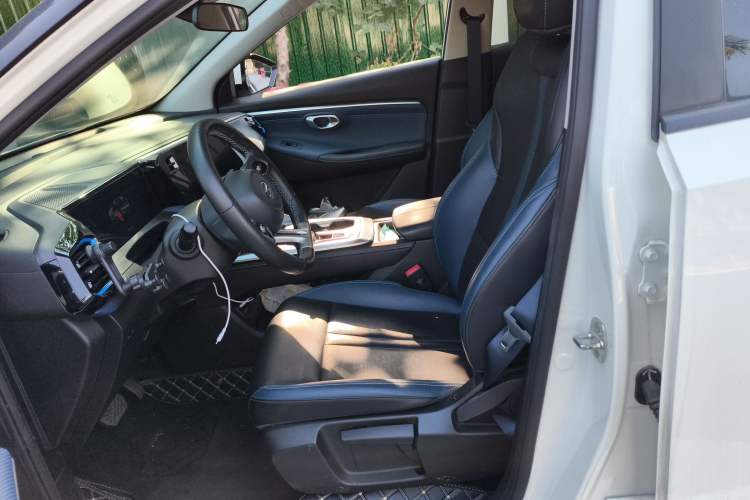 Used GAC Trumpchi GS3 2023 Shadow Speed 270T Enjoyment Edition