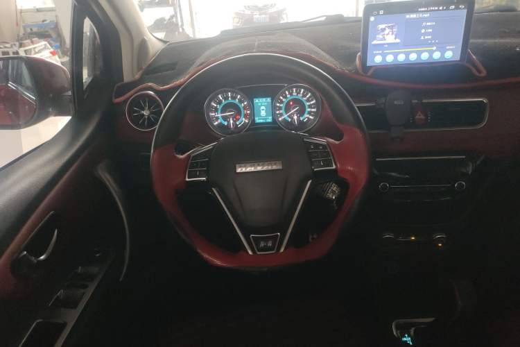 Used Haval H1 2015 1.5L AMT Urban Model