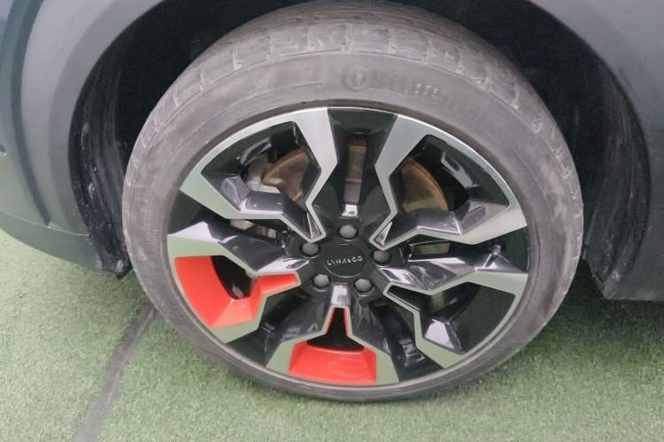 Used Lynk & Co 06 2020 1.5T YAO Halo
