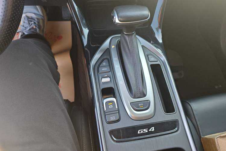 Used GAC Trumpchi GS4 2022 270T Automatic Smart Drive Navigation Edition (Upgraded Version)
