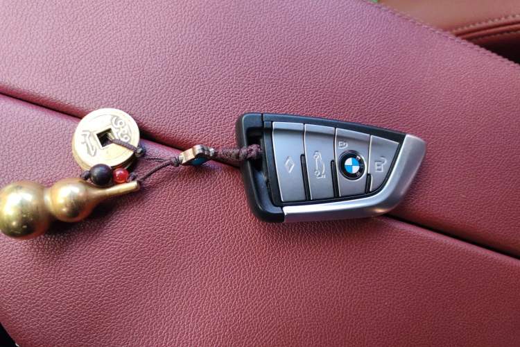 Used BMW 5 Series 2021 530Li Leading Model M Sport Package