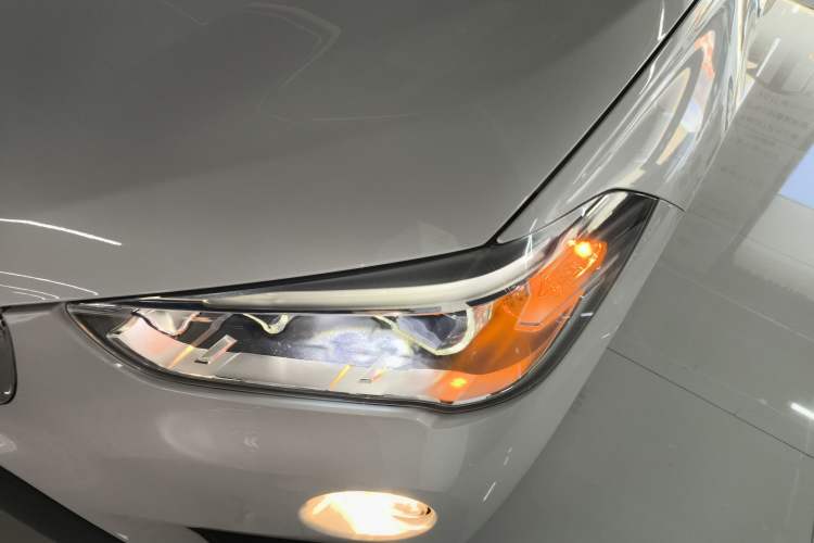 Used BMW X1 2018 sDrive20Li Leading Model
