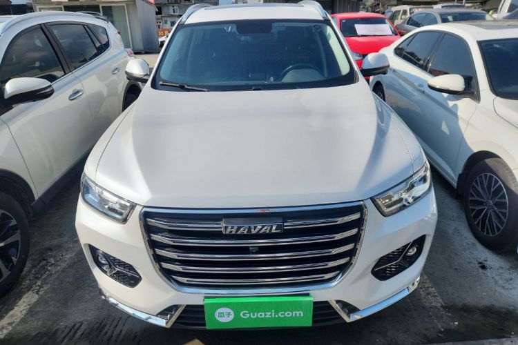 Used Haval H6 2021 1.5 GDIT Automatic Champion Edition
