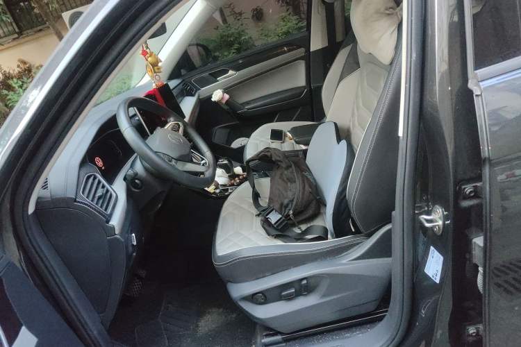 Used Volkswagen Tayron 2023 330TSI Two-Wheel-Drive Luxury Plus Advanced Version
