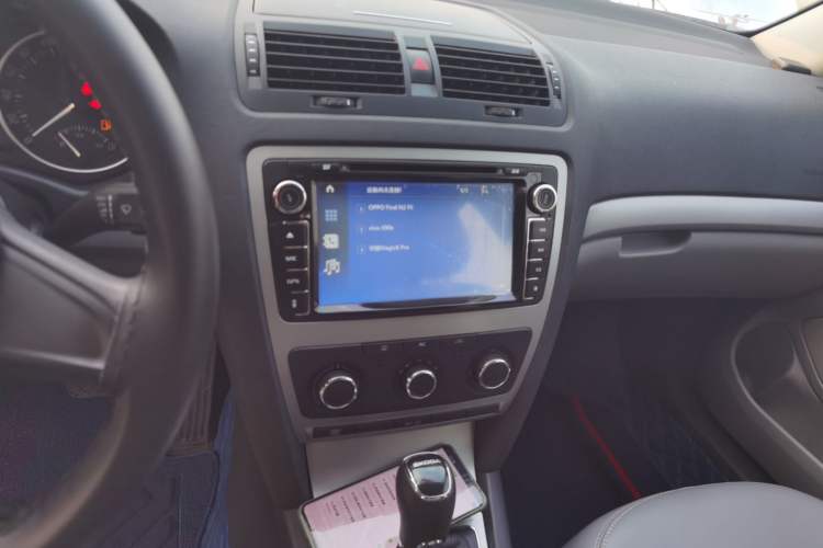 Used Skoda Octavia 2014 1.6L Automatic Yijie Edition
