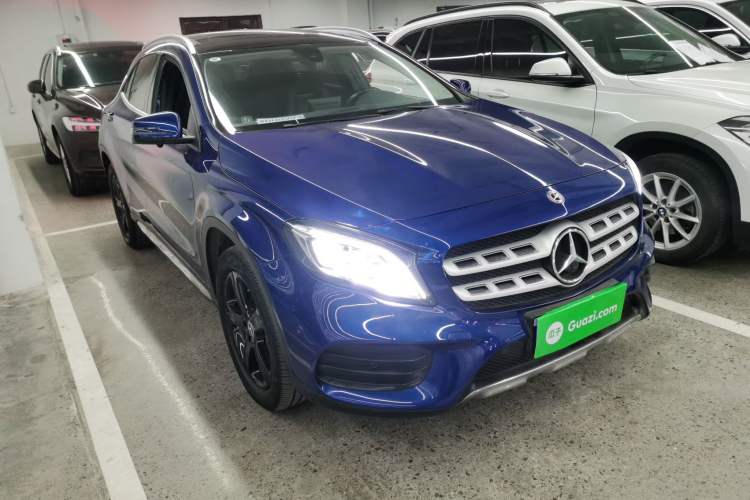 Used Mercedes-Benz GLA 2019 GLA 200 Fashion Model