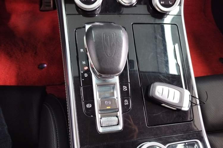 Used Hongqi H9 2020 2.0T Smart Connect Flagship Edition
