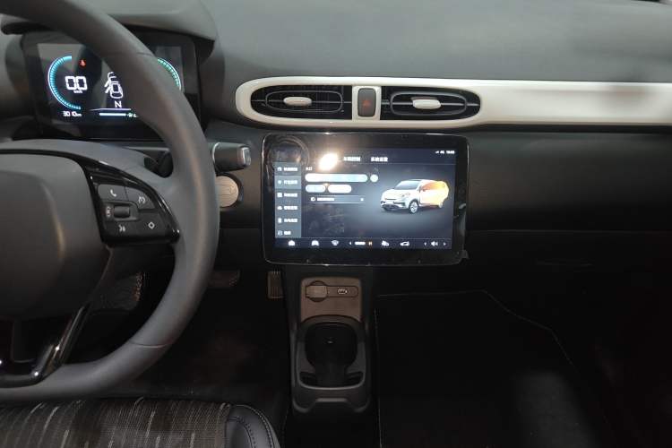 Used Leapmotor T03 2025 310 Comfort Edition
