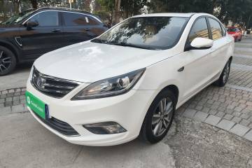 Used Changan Eado 2016 1.6L Automatic Trend Model