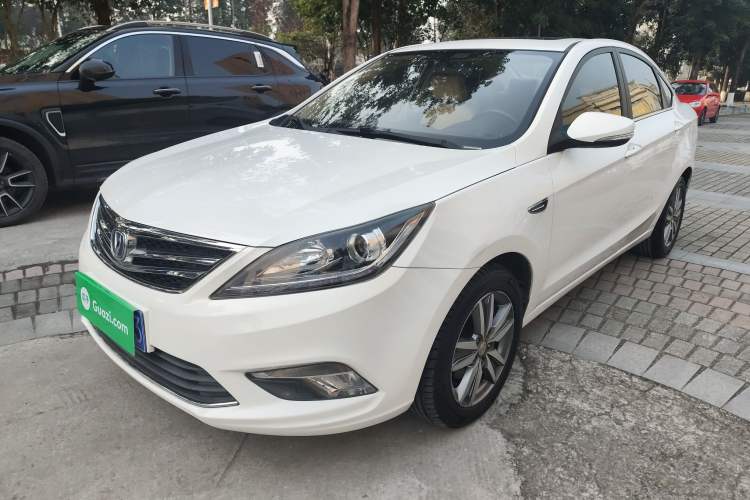 Used Changan Eado 2016 1.6L Automatic Trend Model