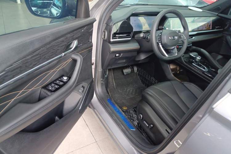 Used Geely Auto Monjaro L 2024 2.0TD DCT EVO Two-Wheel Drive Long-Range Version