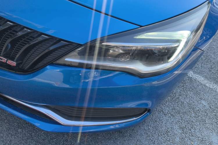 Used Buick Verano 2016 Two-Door GS 20T Dual-Clutch Haoting Sporty Model
