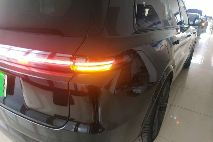 Used Li Auto L9 2023 Pro Model
