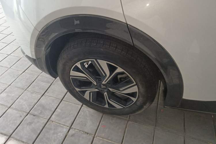 Used NETA U 2023 Neta U-Ⅱ 500 U Show Edition – Lithium Iron Phosphate
