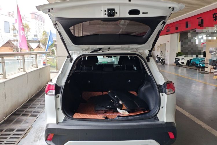 Used Toyota Corolla Cross 2024 2.0L Pioneer Edition
