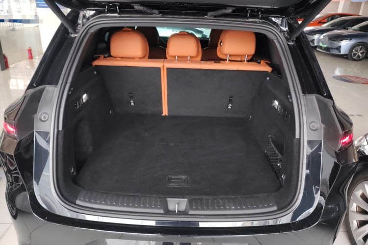 Used Li Auto L6 2024 Pro Model
